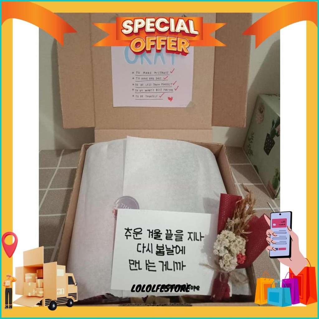 

[Mendali Gift Box] Samarinda | Hampers Murah | Kado Mendali || Kado Ulangtahun | Gift Box Samarinda Terlaris