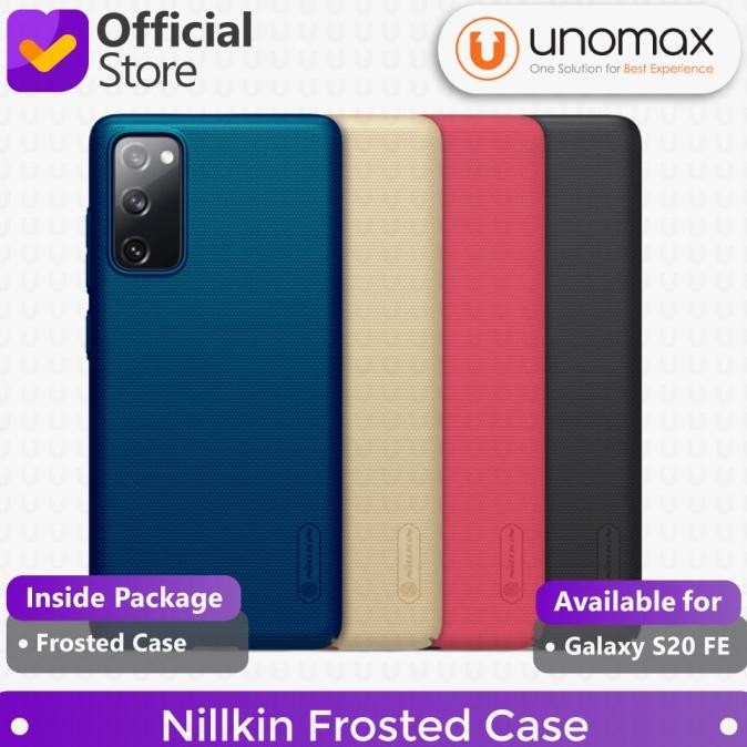 Hard Case Samsung Galaxy S20 Fe Nillkin Frosted