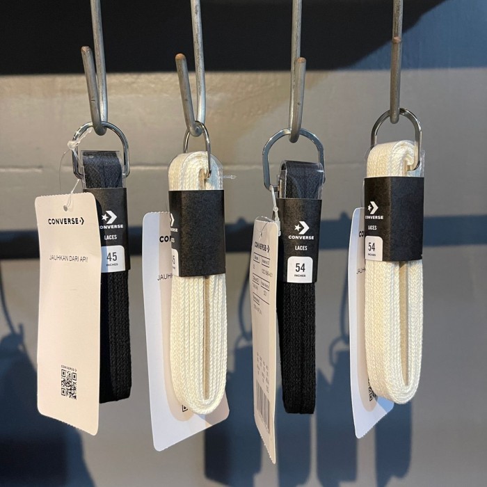 Terlaris Tali Converse 70s Original ( Laces Original Converse 70s ) SALE