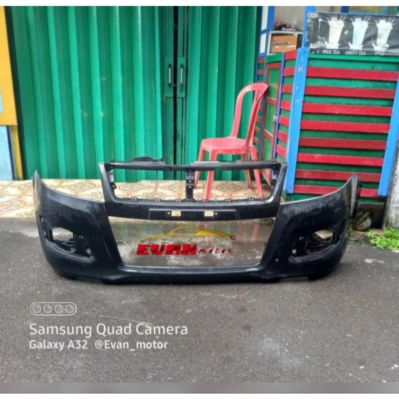Bemper depan suzuki karimun wagon r