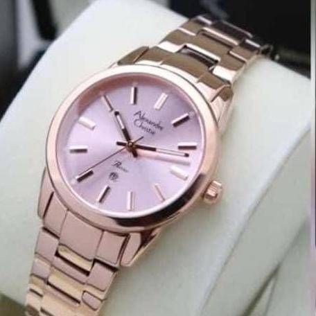 Baru Jam Ac Wanita Murah Original - Jam Ac Murah Baru Original