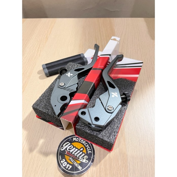 Handle Rem Vario 125 -150-Beat Street-Scoopy New KTC KYTACO Titanium