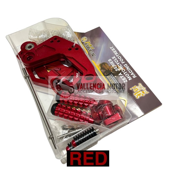 UNDERBONE NUI JUPITER MX NEW 135 - UB MX BARU 135 NUI RAGING