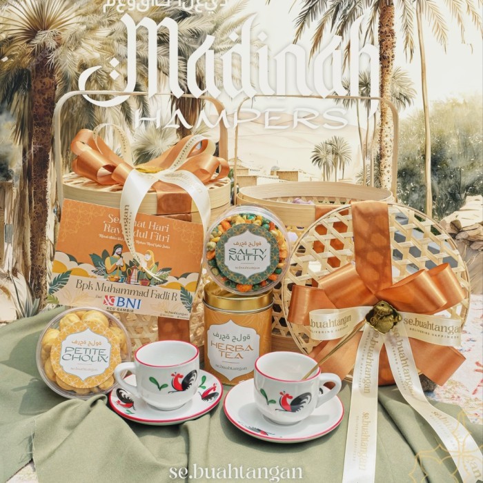 

Hampers Parcel Lebaran Idul Fitri Ramadhan Murah Dan Unik