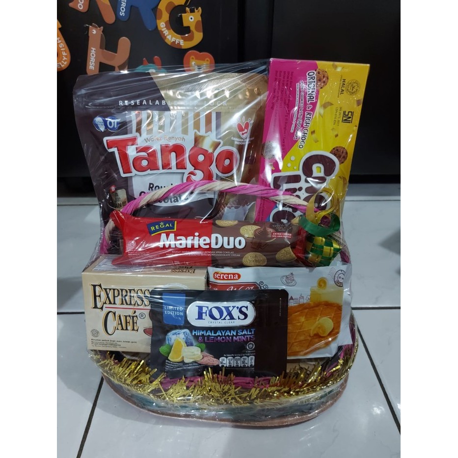 

Parcel Lebaran 2023 Hampers (6) Murah Meriah