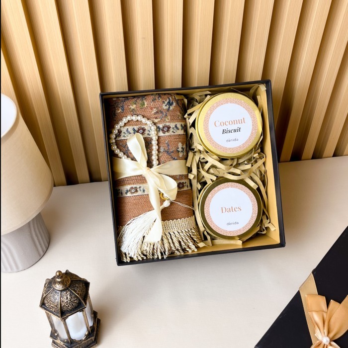 

Denida - Hampers Lebaran, Parcel Ramadhan, Souvenir Idul Fitri
