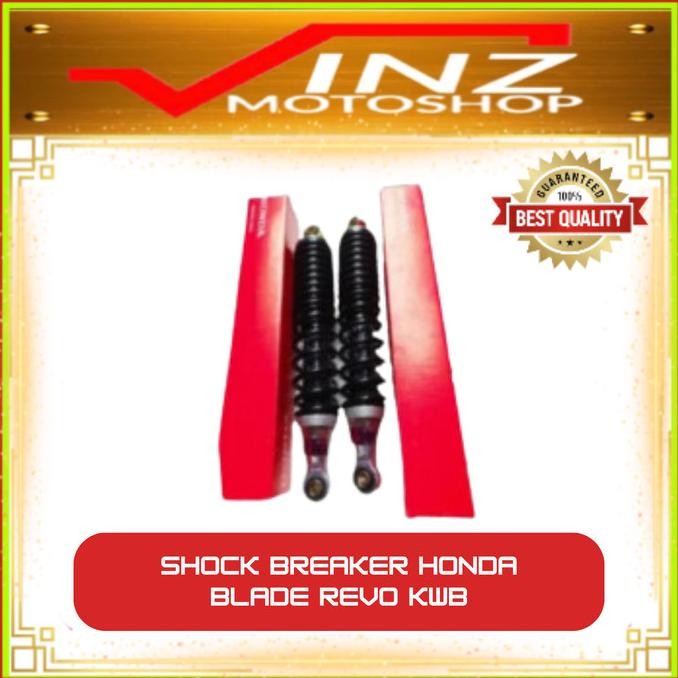 Sok Shock Breaker Belakang Motor Honda Revo Absolute Blade Old New Fit