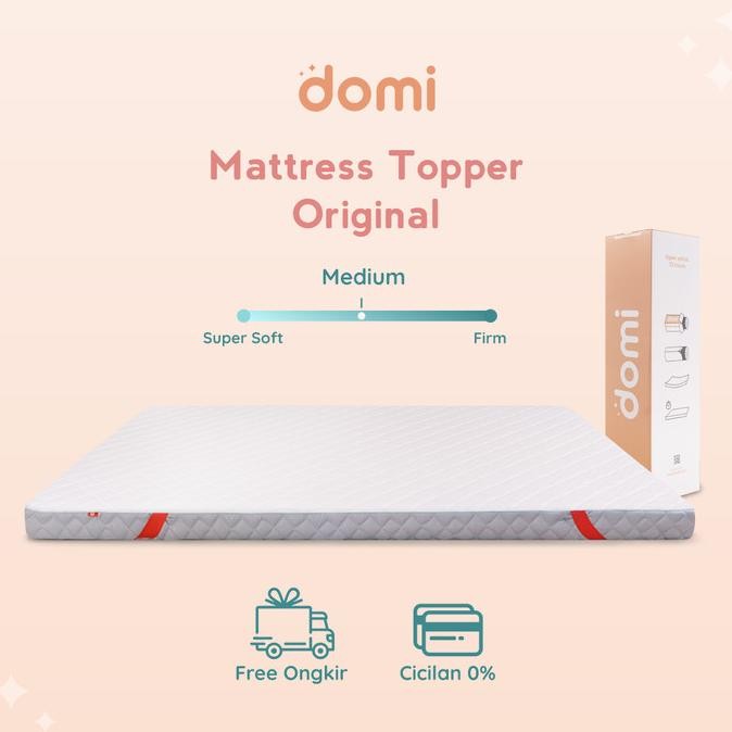 Domi Mattress Topper 180 X 200