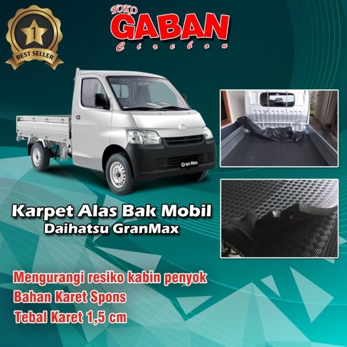 Karpet Alas Mobil Pickup Grandmax