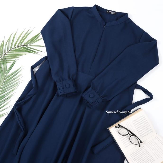 GAMIS NAVY POLOS/GAMIS BIRU POLOS/GAMIS HERMOSA/GAMIS POLOS/GAMIS PAYU