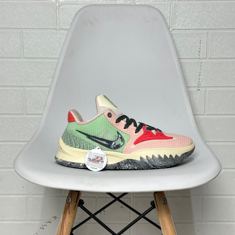 Super Murah Sepatu Nike Kyrie 4 Low Pale Coral Murah