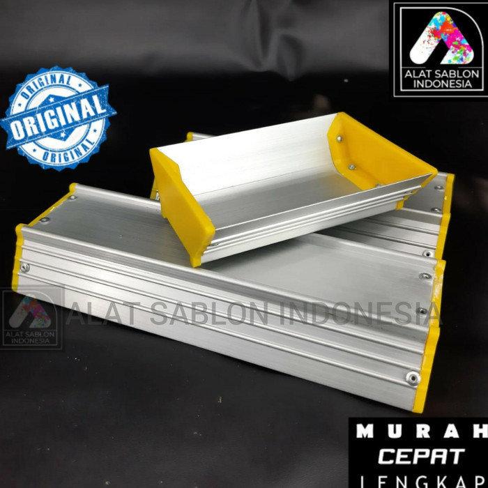 Coater Alumunium 28Cm Obat Afdruk Perata Obat Afdruk 28Cm Alat Sablon