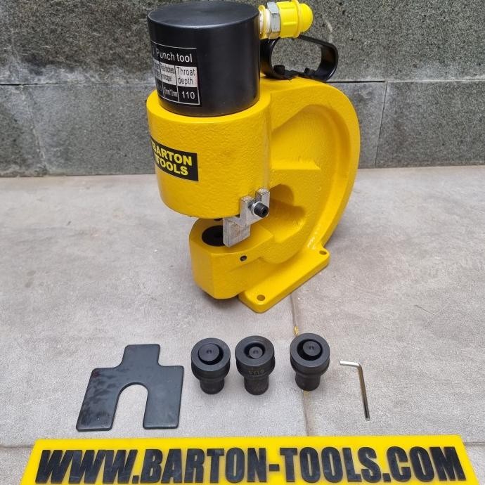 

BIG SALE CH-70 12MM HYDRAULIC BUSBAR PUNCHING HOLE PUNCH PELUBANG HIDROLIK CH70 !!!!!