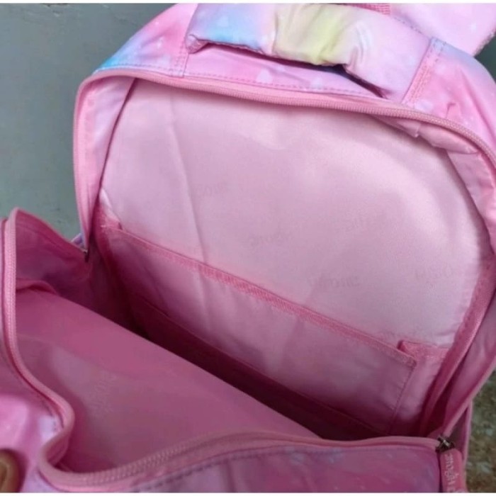 Tas Ransel Sekolah Alto Original / Tas Anak Perempuan / Tas sd Smp sma