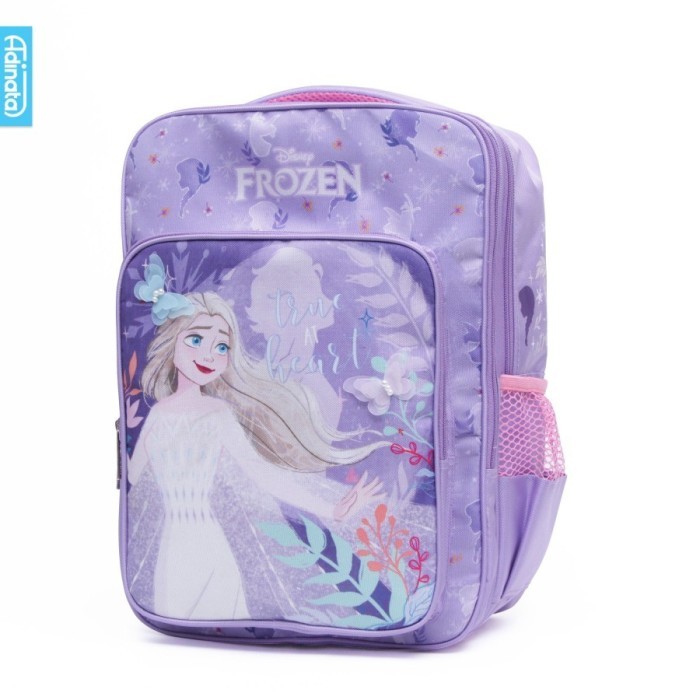 Tas Sekolah Frozen Butterfly Rucksack - Adinata / Ransel Anak