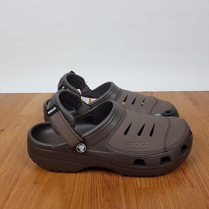 Crocs / Crocs Yukon / Sepatu Sandal Pria / Crocs Pria / Sandal Sepatu Original Dan Terpercaya