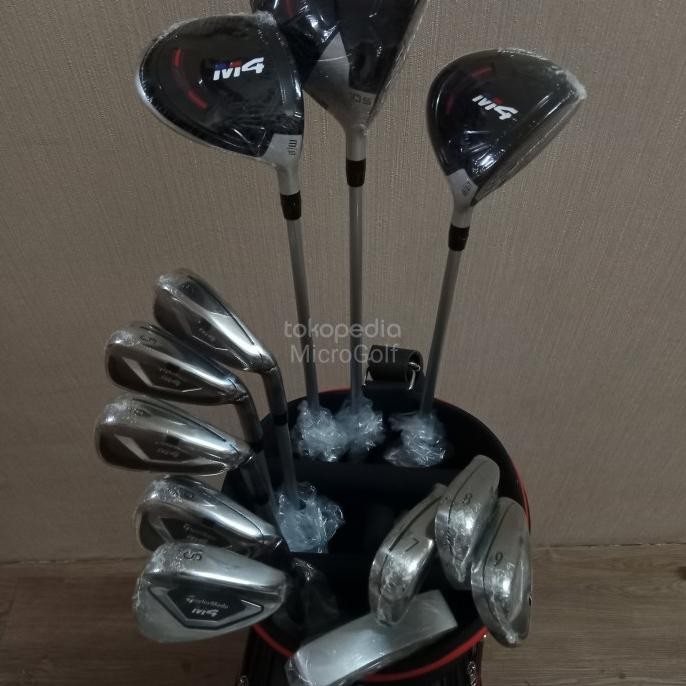 Golf Stick Fullset Taylormade M4