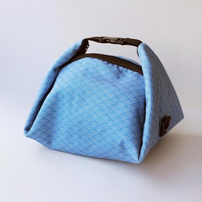 Wanz Ohayo Bento Lunch Bag Ta Beal Maanan Ana Dan Dewaa
