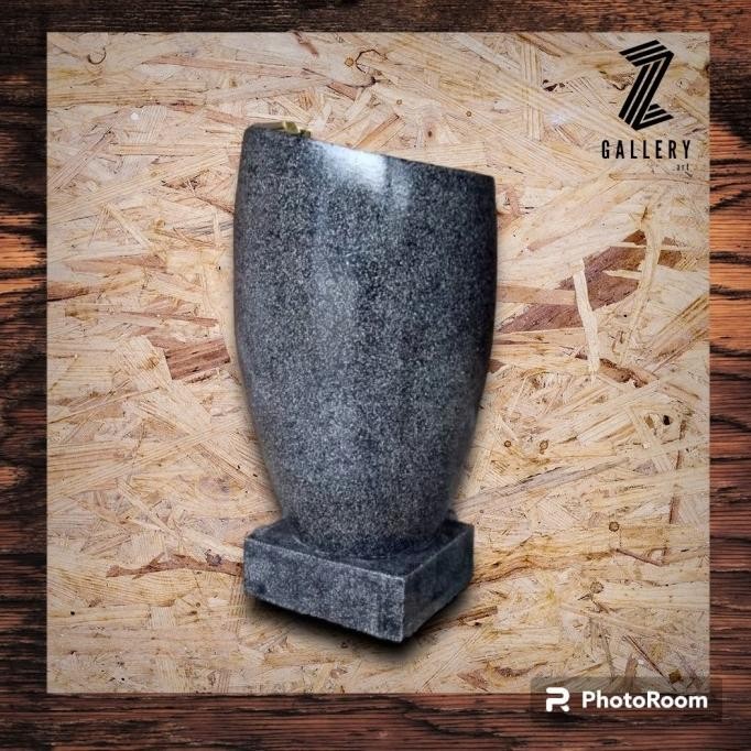 Bak Mandi Teraso Diameter Miring