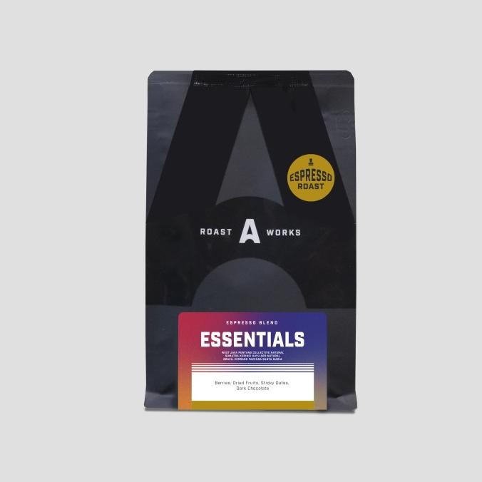

Essentials Espresso Blend - A Roastworks - Biji Kopi