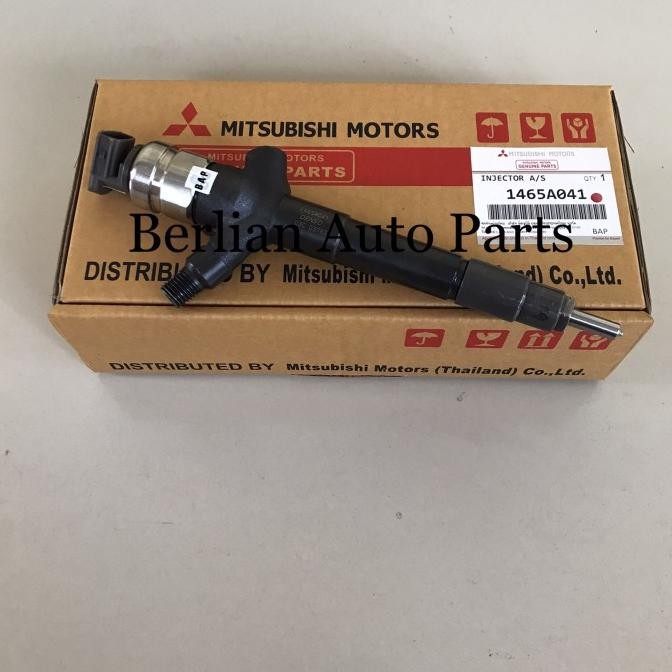 INJECTOR NOZZLE TRITON 2.5 L200 2.5 1465A041 TRITON 2.5 HDX ORIGINAL