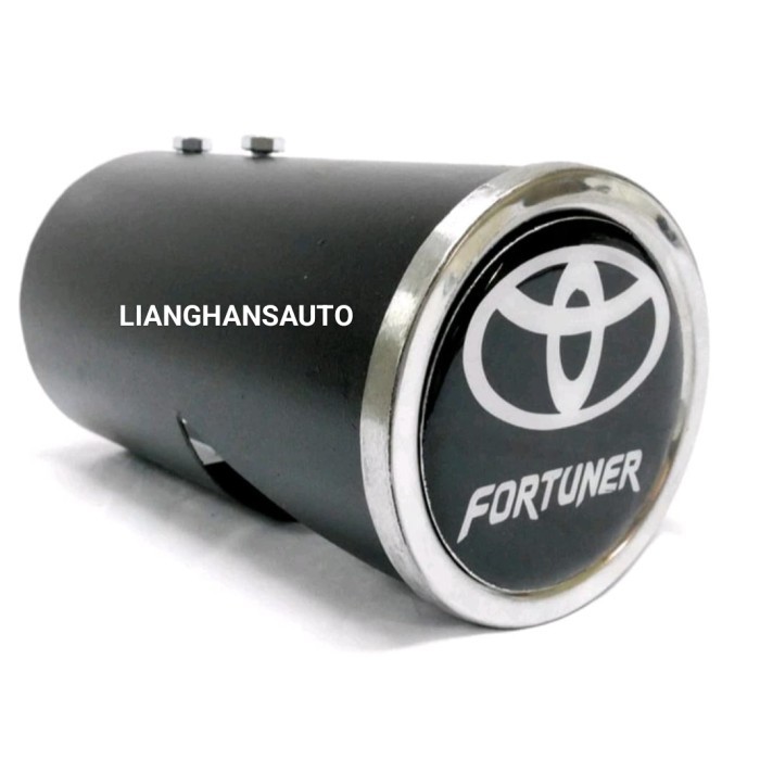 MUFFLER BUNTUT KNALPOT MOBIL FORTUNER