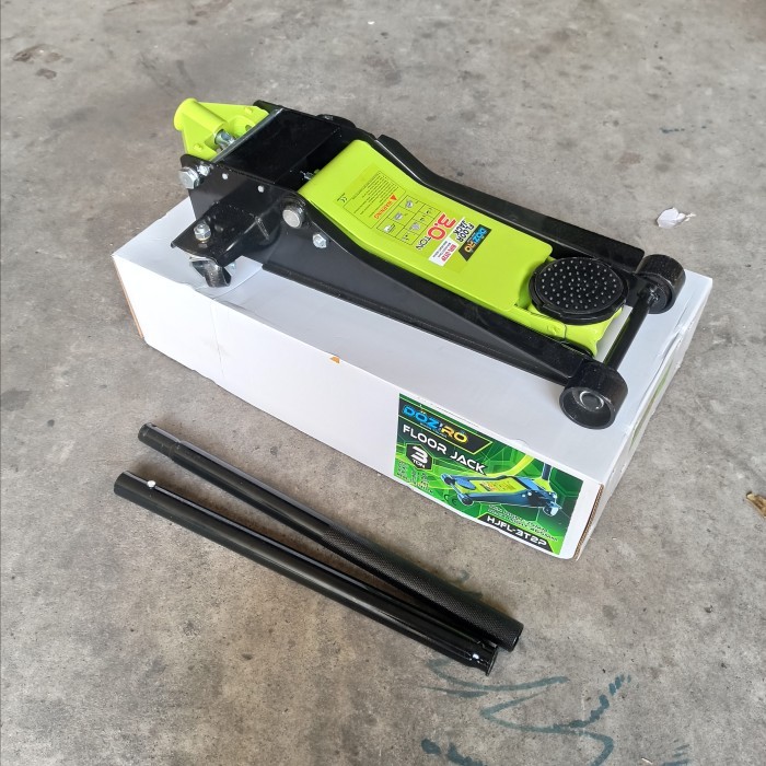 PROMO Dongkrak Buaya 3 Ton Doziro / Dongkrak Buaya Ceper 3 Ton