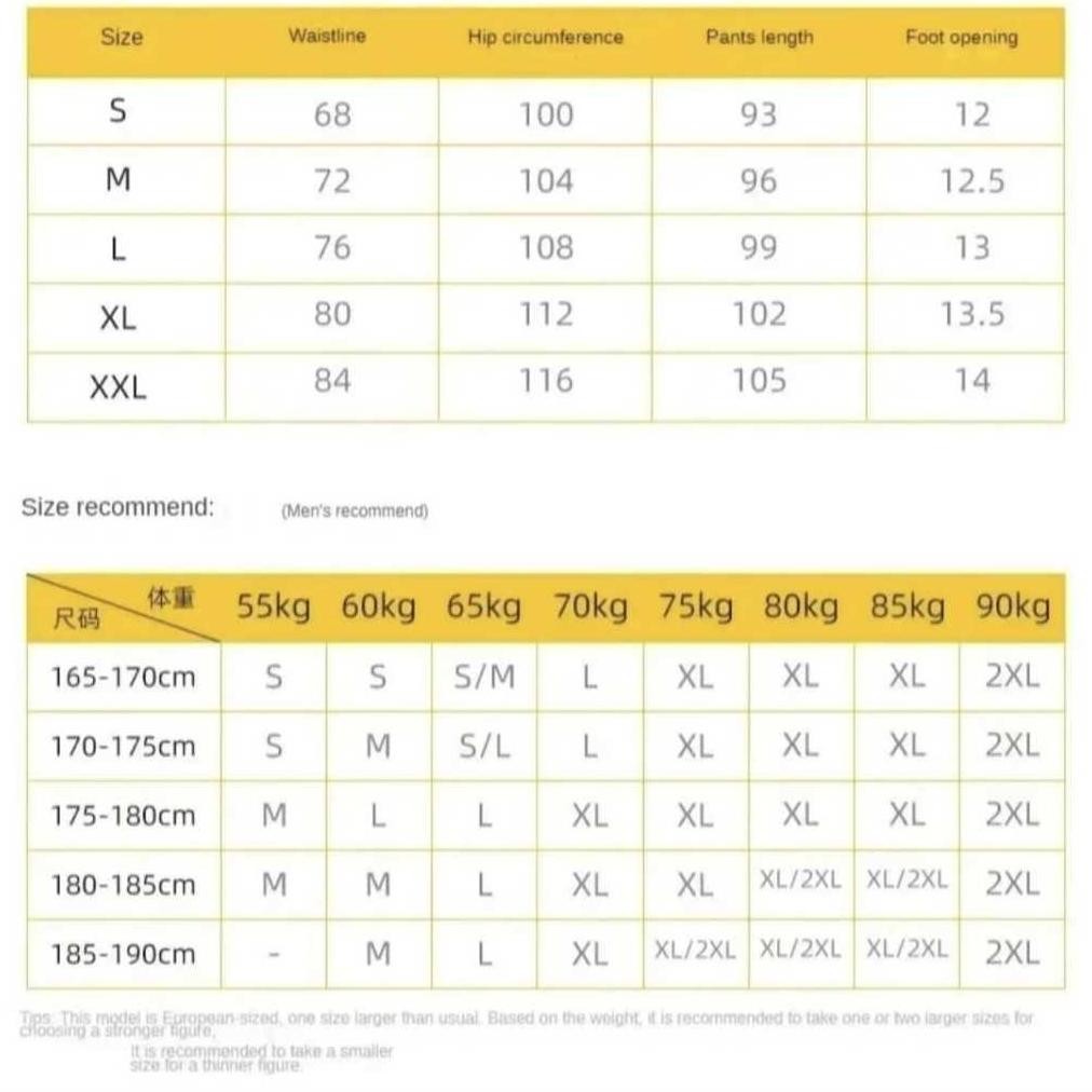 Tc21 New Original / Legging Sport Celana Panjang Olahraga Pria Lari Gym Fitness Training - Celana Pa