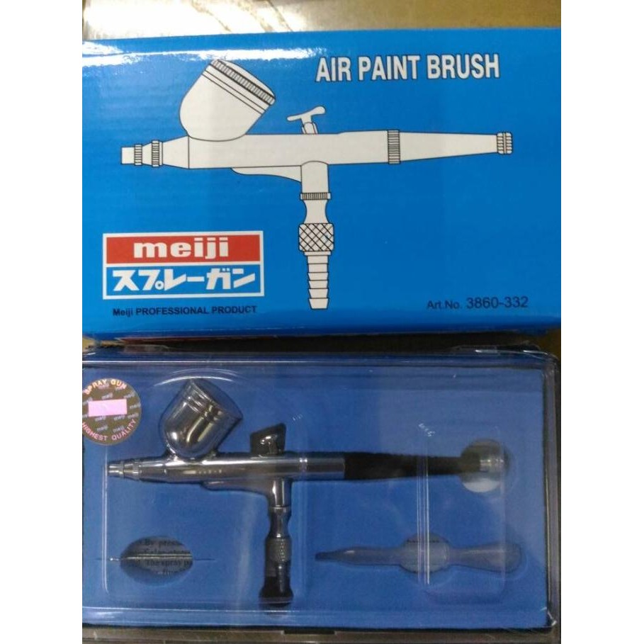 

PenBrush Pen Brush Meiji 99% Original Made in Japan Jepang Lukis Cat