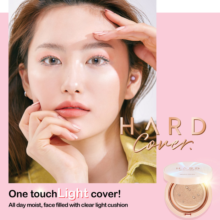 Holika Holika Hard Cover Glow Cushion Ex