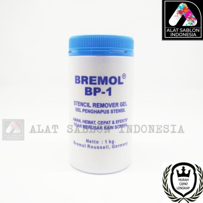 

BREMOL BP-1 1KG PENGHAPUS AFDRUK