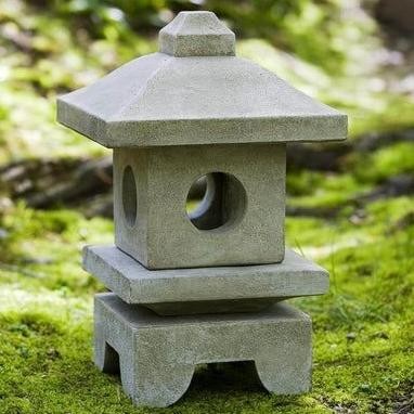 || PROMO  ~`~ Lampu Taman Lampion Taman Batu Hiasan Taman ||~~~