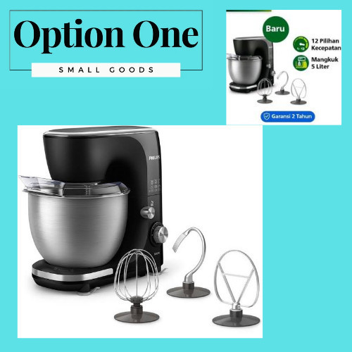 Philips Stand Mixer Hr7922 Kitchen Machine Pro Mixer Hr7922/90 Hr 7922 #Gratisongkir #Sale #Discount