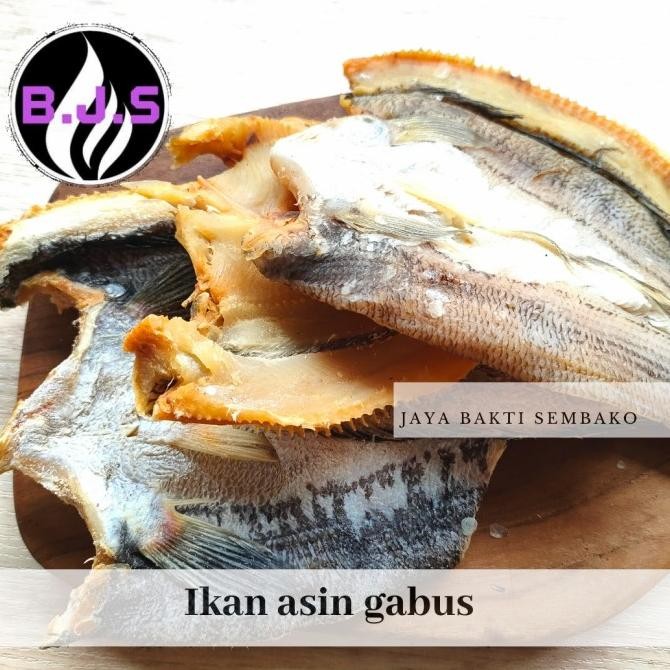

ori - ikan gabus asin 500 gr