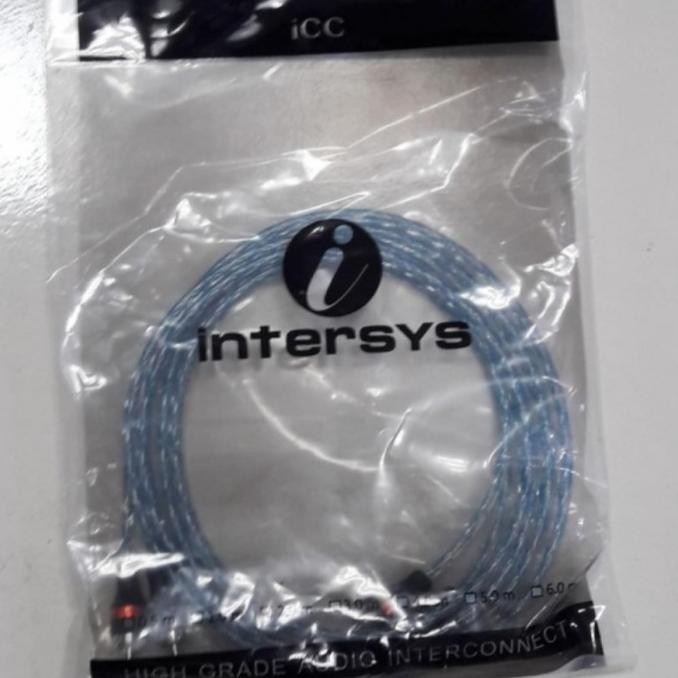 Promo kabel rca audio mobil 2 meter intersys COD