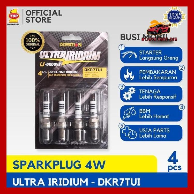 BUSI MOBIL IRIDIUM DKR7TUI - XENIA - AVANZA - TERIOS