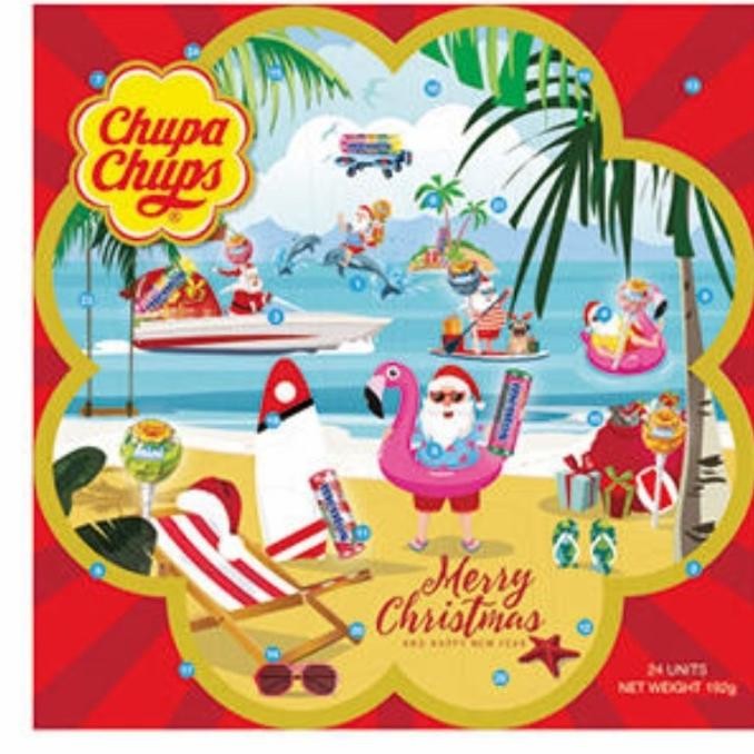 

TERMURAH - Minions 24Pcs Chocolate Advent Calendar 24 Countdown Sweet Christmas