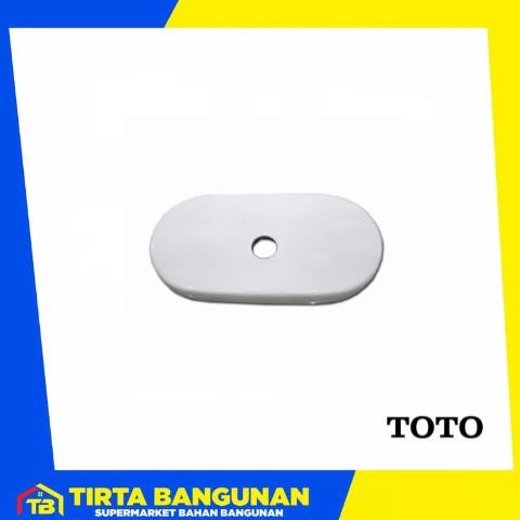 Toto Sw420Crjp Tank Cover For Sw420Jp /Tutup Tangki Kloset Cw421