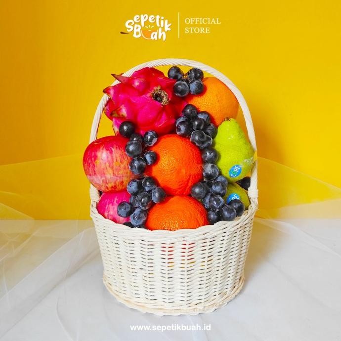 

Hampers Buah Segar (500Gr Anggur)