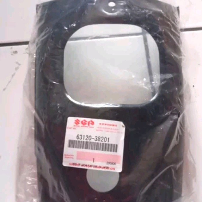 Besi Spakbor Belakang Ts125 Original Besi Tahanan Spakbor Belakang Ts125 Besi Stoplamp Ts125 Besi Pe