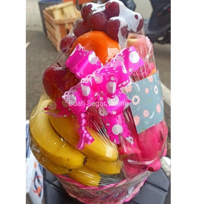 

Parcel Buah / Bingkisan Buah