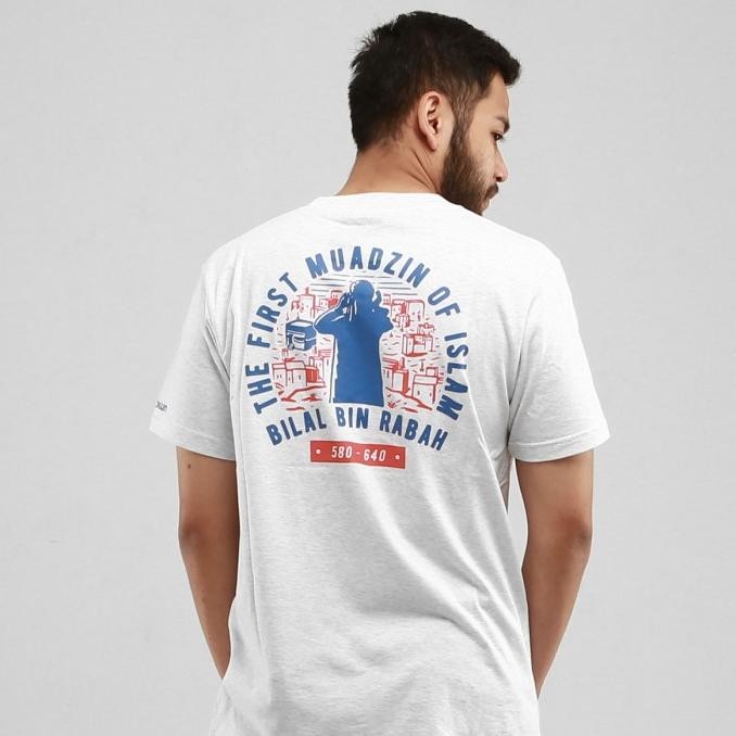 KAOS DAKWAH - ALKNOWN - BILAL BIN RABAH (MISTY)