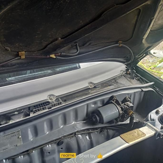 Karet Kap Mesin Starlet Kotak/Kapsul