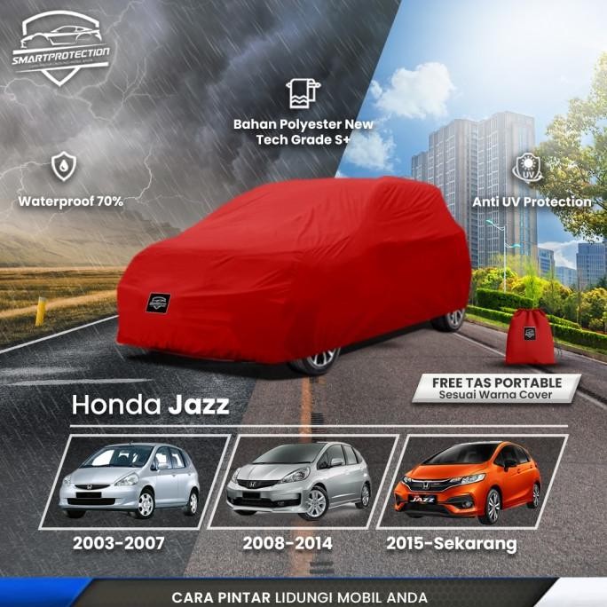 Cover Mobil / Selimut Mobil Honda Jazz