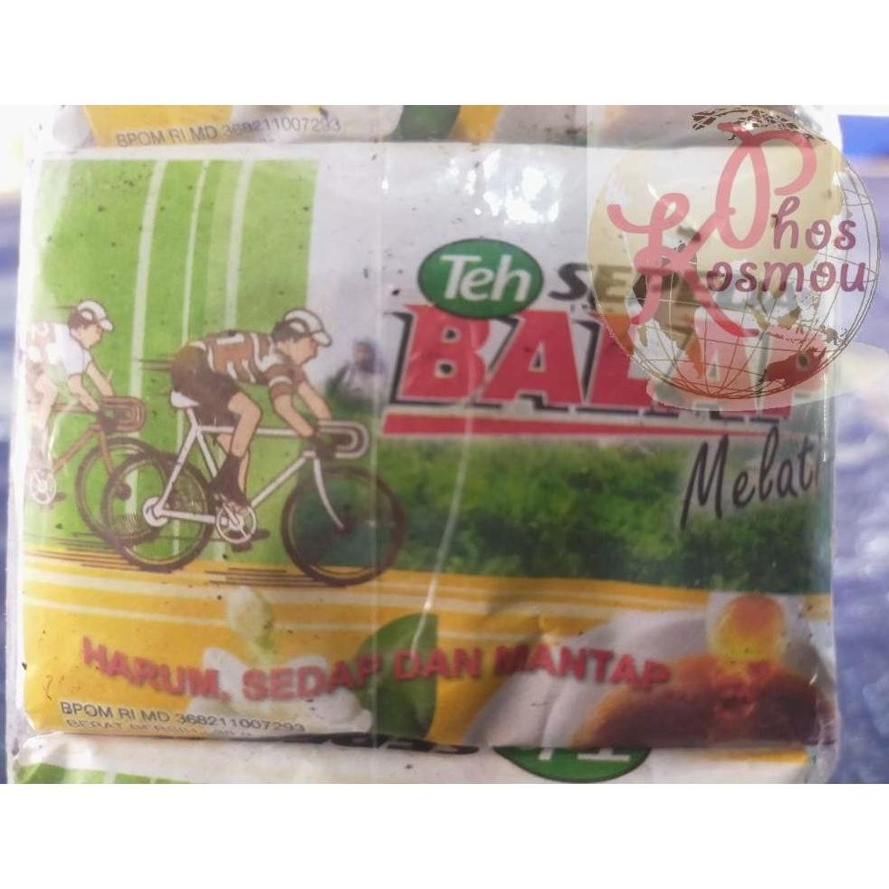 

Revolusioner Teh Sepeda Balap Pak Isi 10 Pcs Berhadiah Gelas