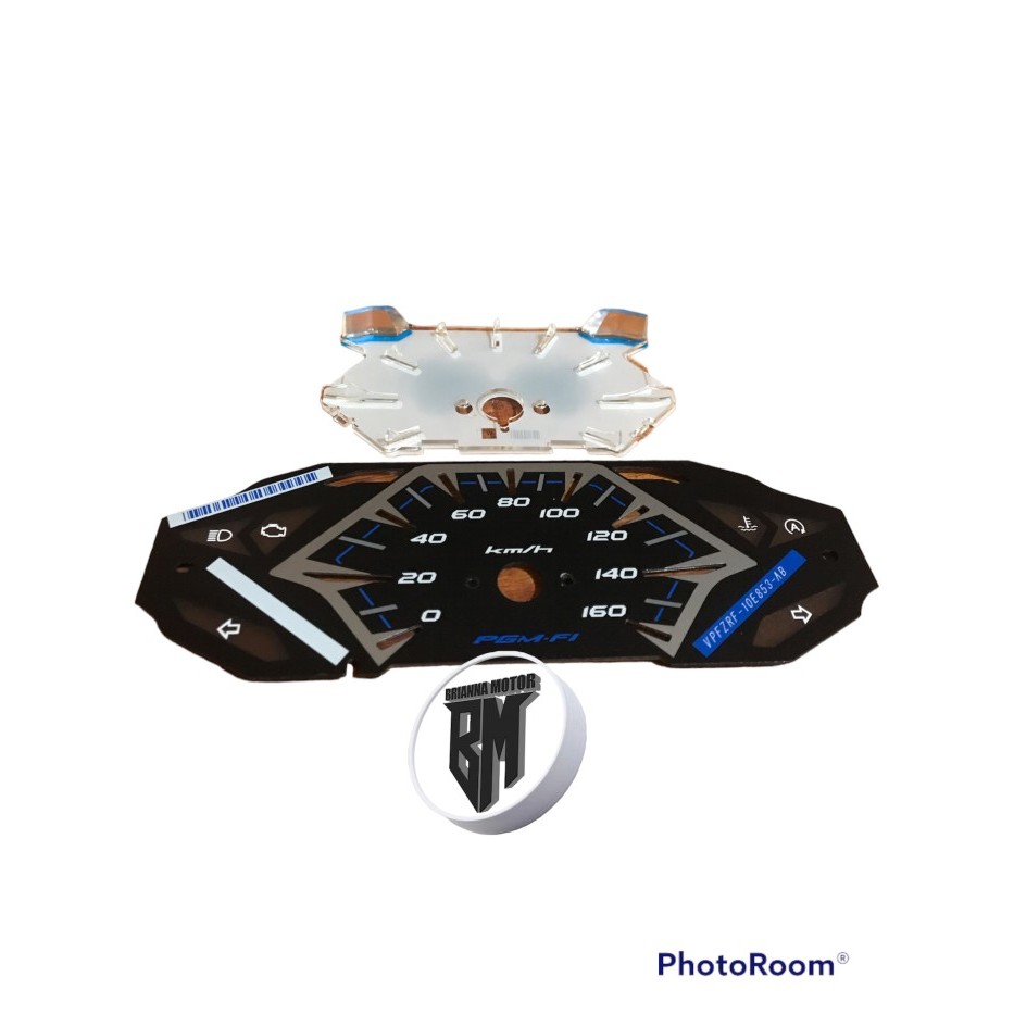 Papan Indikator Speedometer Vario 150 Iss Barang Langka