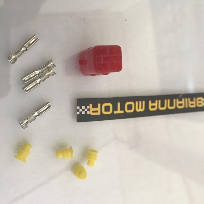 Dlc Honda Male Conector Dlc Honda Kelontong Barang Langka