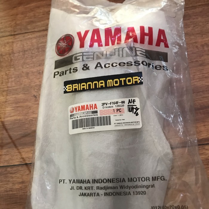 Besi Dudukan Slebor Belakang Jupiter Mx King 2Pv F164F 00 Barang Langka