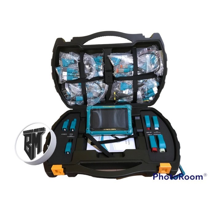 Scanner Universal Motor Injeksi Moge - Moped - Matic Sport Mst3000Pro Barang Langka