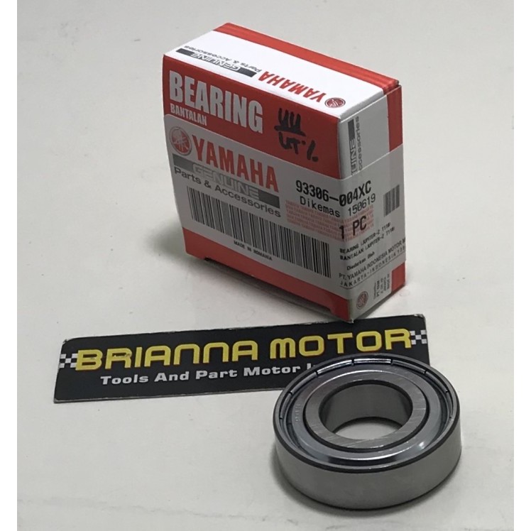 Bearing Gear 6004 Gear Ori Yamaha 93306 004Xc 00 Barang Langka
